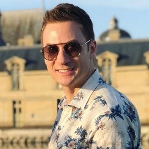 Meet your Posher, Jonathan